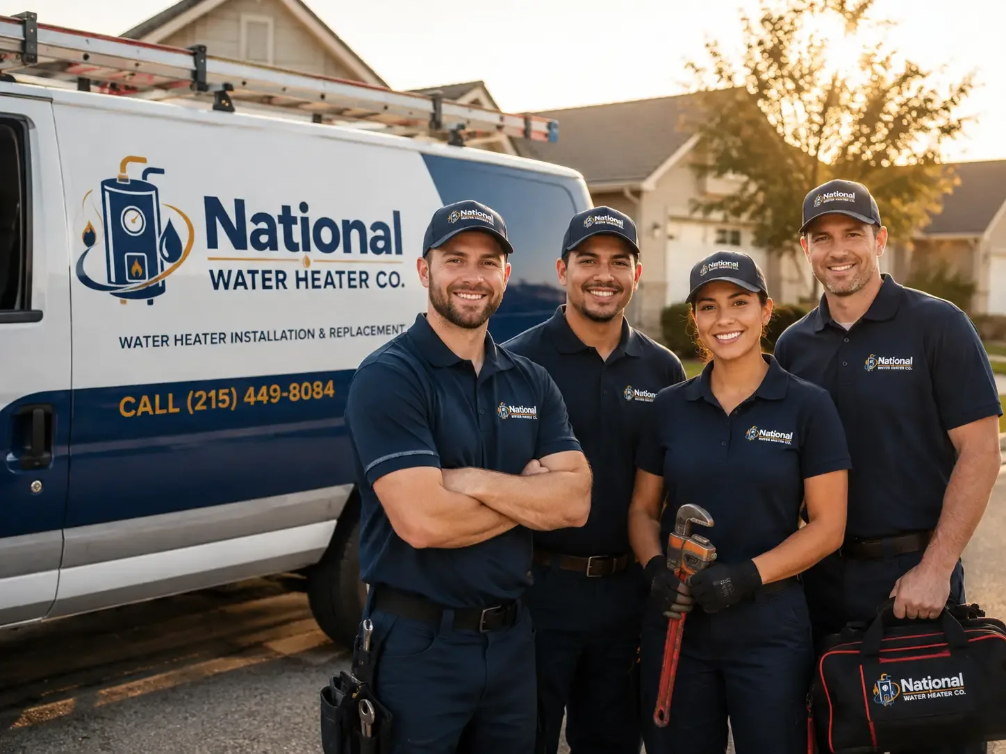 Water Heater Installation company in Burns, WY