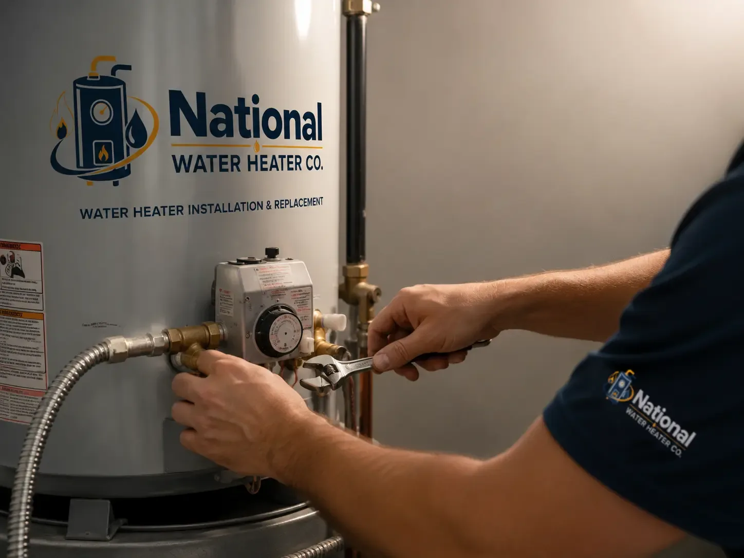 Why choose Water Heater Installation in Burns, WY